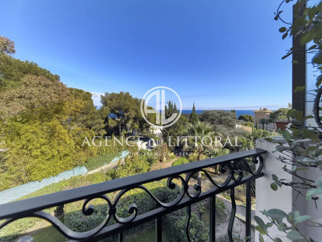 Apartamento en Saint-Jean-Cap-Ferrat, Provenza-Alpes-Costa Azul, Francia 1 - 15730070