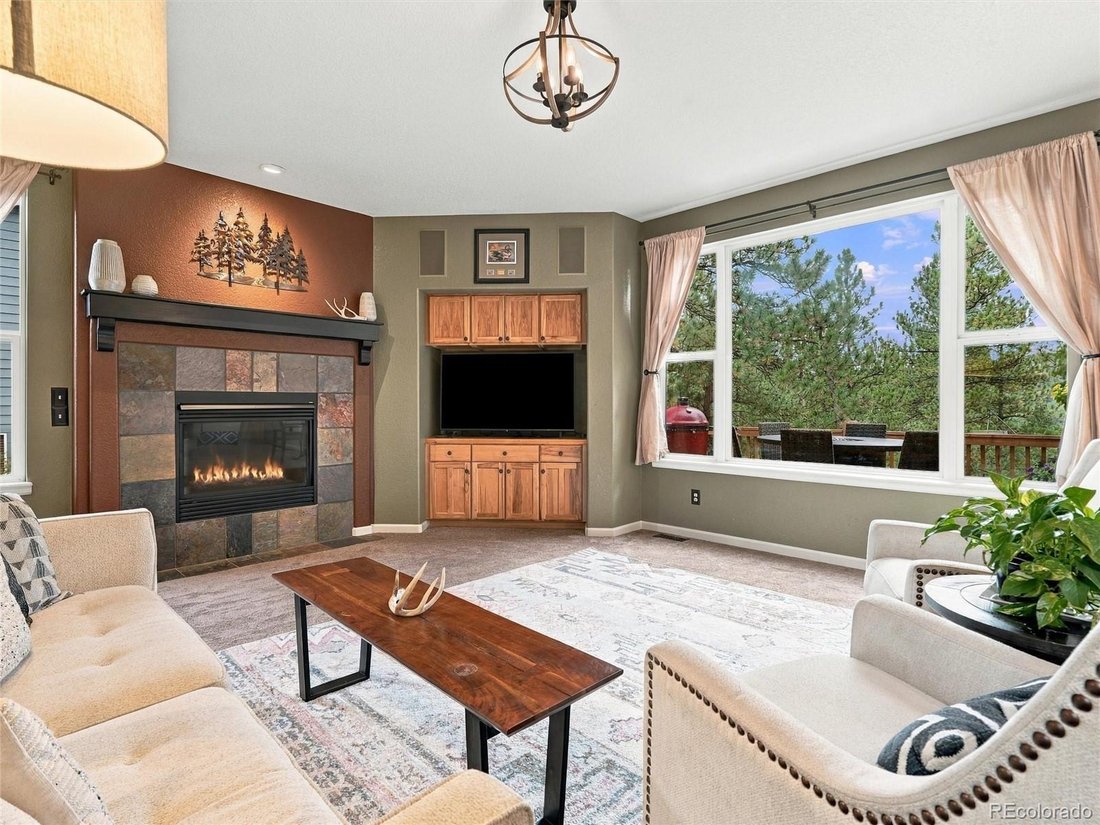 House in Evergreen, Colorado, United States 3 - 19006602