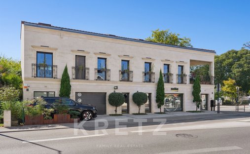 House in Caudéran-Barrière Judaïque, Bordeaux, France 1