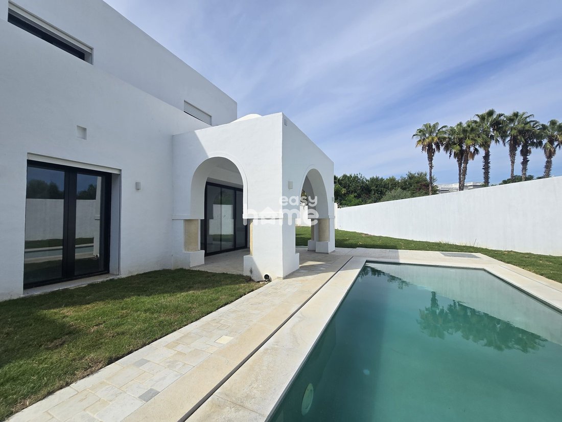 Maison à Hammamet, Nabeul‎, Tunisie 1 - 19006241
