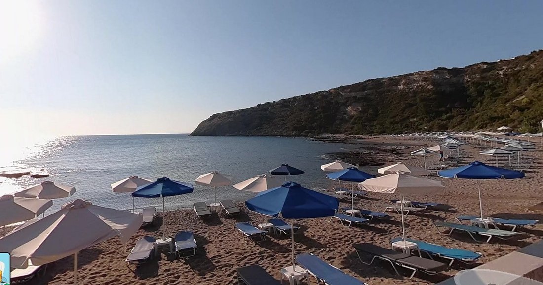 Land in Rhodes, Aegean, Greece 3 - 19003455