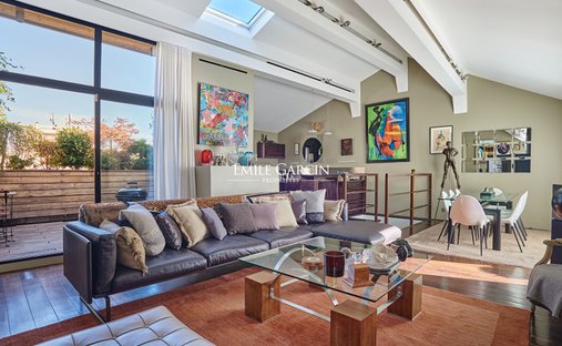 Appartamento a Gambetta, Paris 20e Arrondissement, Parigi 1