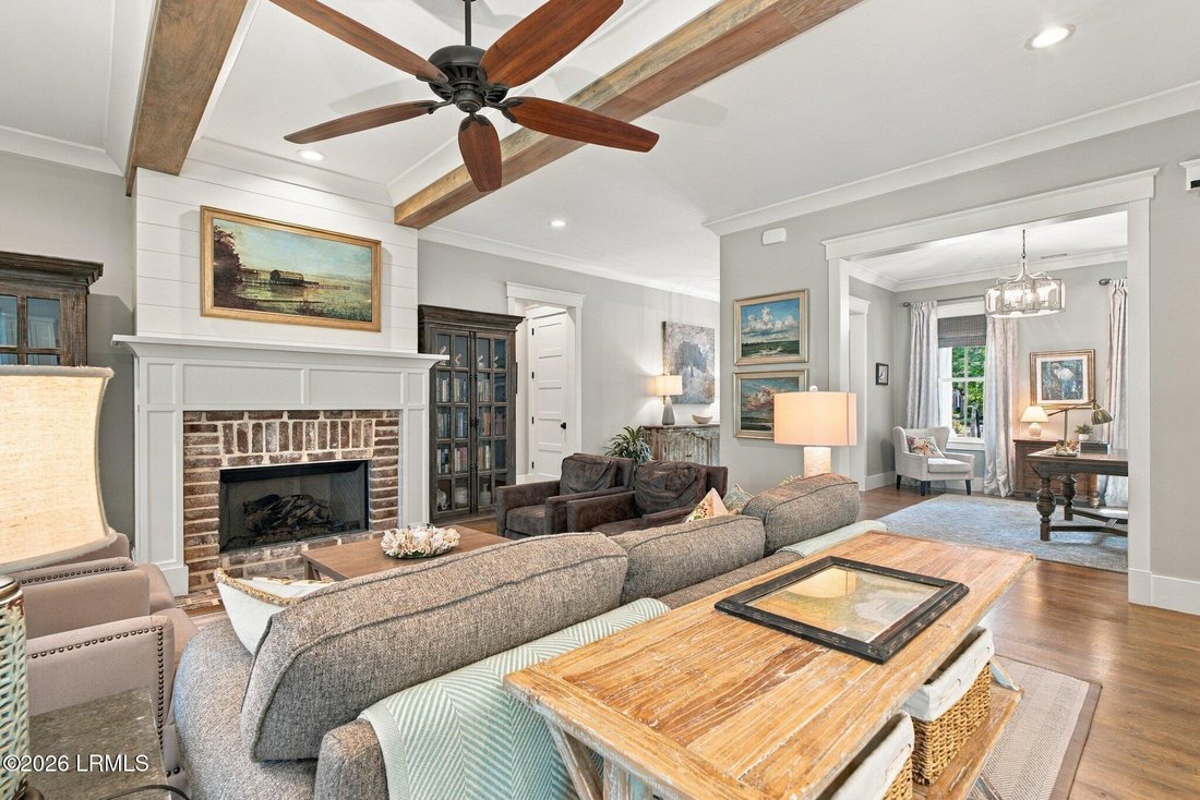 Casa en Bluffton, Carolina del Sur, Estados Unidos 3 - 19006918