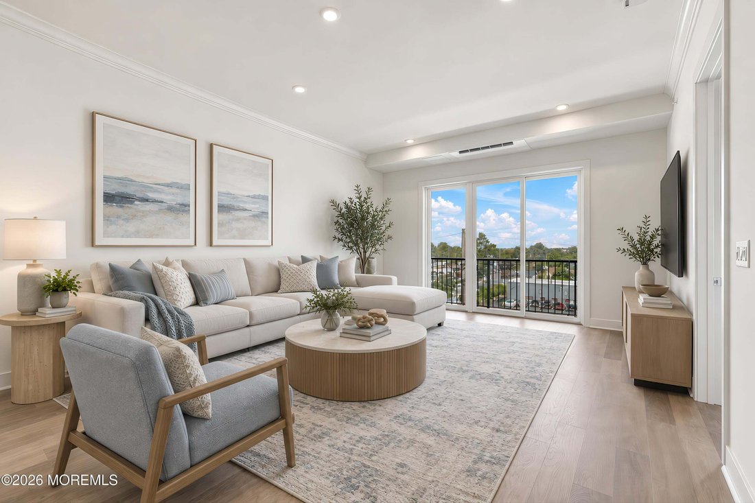 Condo in Neptune City, New Jersey, United States 1 - 19002866