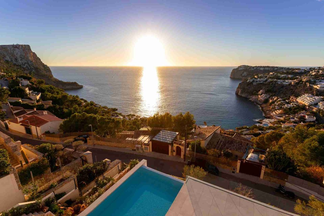 Villa in Port d'Andratx, Andratx, Balearic Islands 5 - 19003730