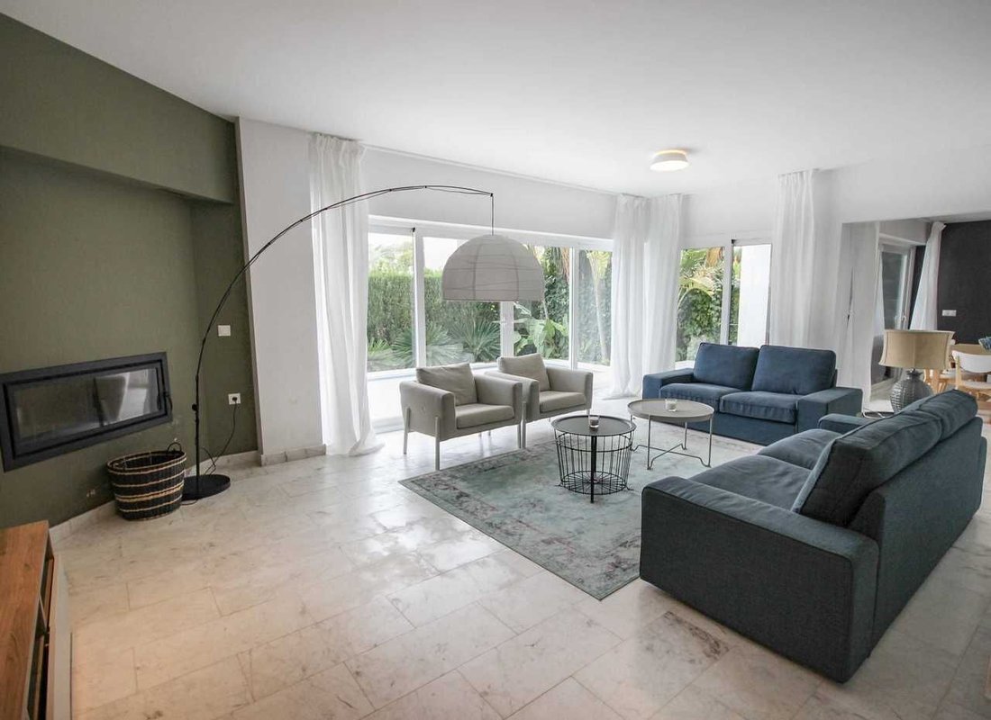 Villa in l'Albir, l'Alfas del Pi, Valencian Community 5 - 19004077
