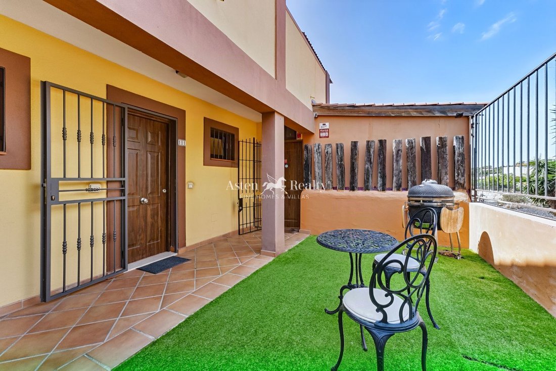 Apartment in Costa Adeje, Adeje, Canary Islands 3 - 19004054