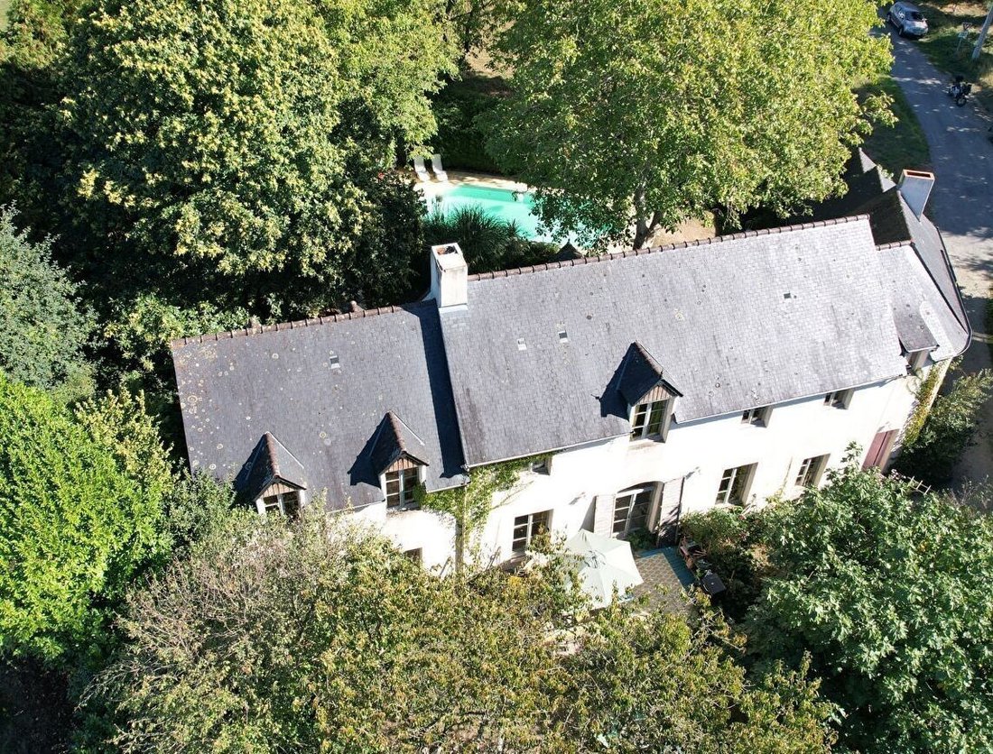House in Evran, Brittany, France 1 - 19005006