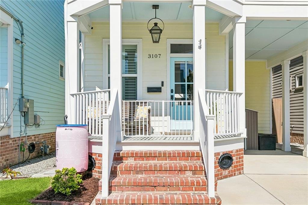 Casa en Nueva Orleans, Luisiana, Estados Unidos 3 - 18988437