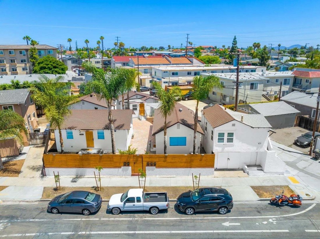 San Diego, California, United States 3 - 19005846