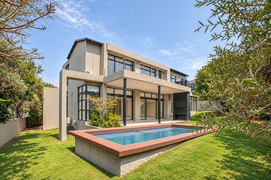 House in Zevenfontein 407-Jr, Gauteng, South Africa 1 - 19008214