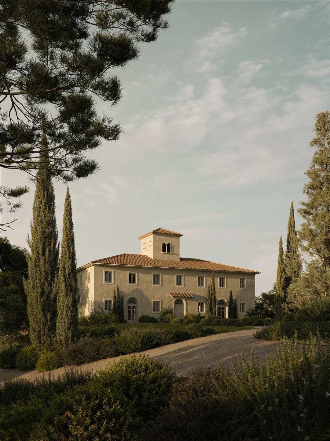 Villa in Sambuca - San Donato in Poggio, Tavarnelle Val di Pesa, Tuscany 2 - 19004432