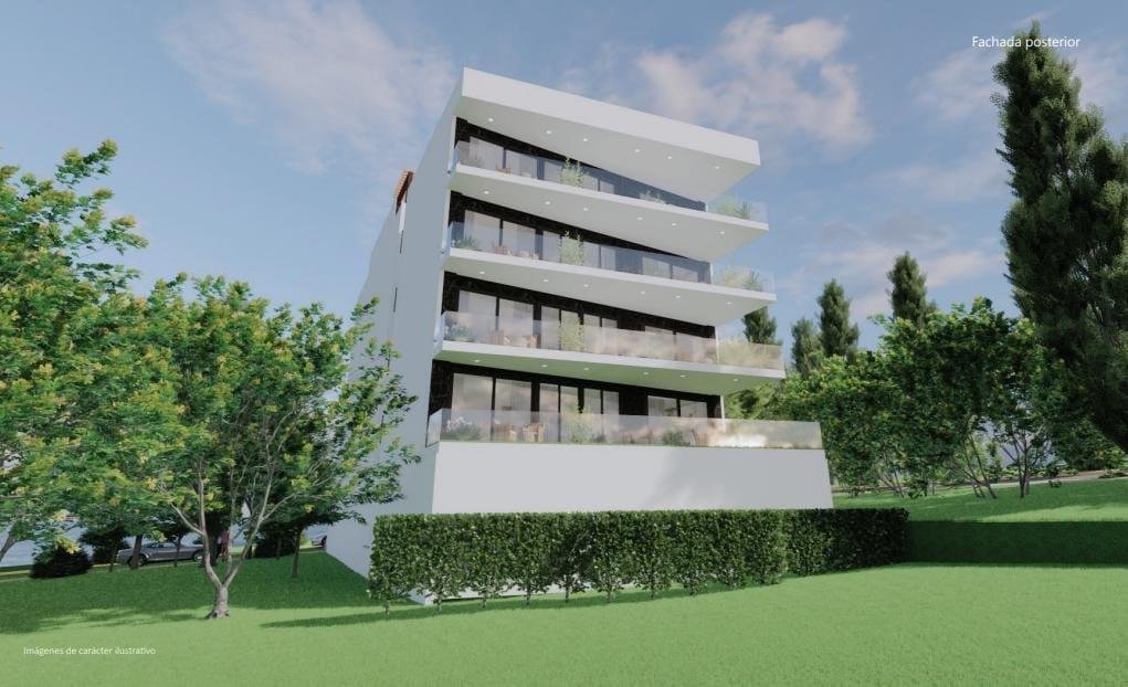 Apartment in Naucalpan de Juárez, State of Mexico, Mexico 4 - 19001529