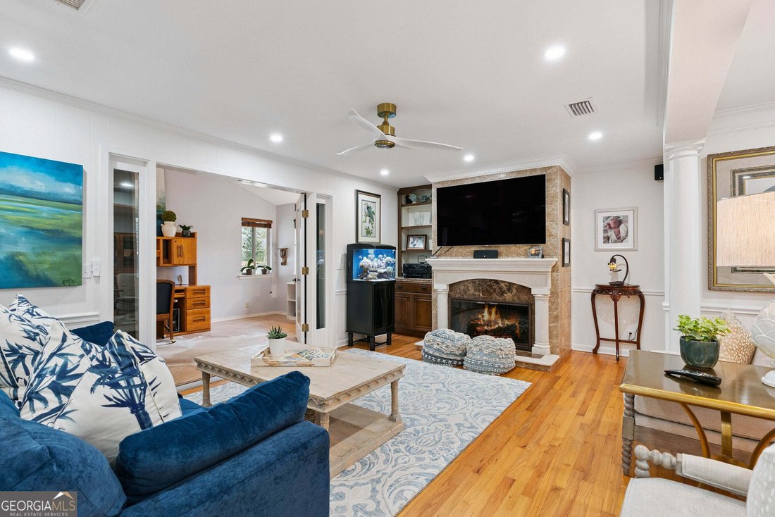 House in St. Simons, Georgia, United States 4 - 19000990
