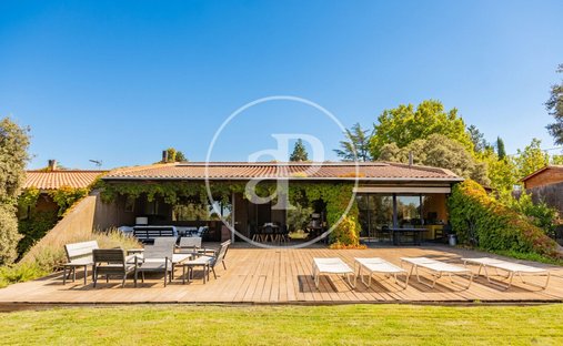 Villa à San Agustín del Guadalix, Communauté de Madrid, Espagne 1