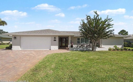 Casa en Melbourne, Florida, Estados Unidos 1