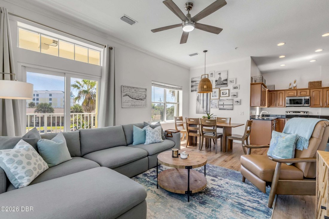 Townhouse in New Smyrna Beach, Florida, United States 5 - 19000163