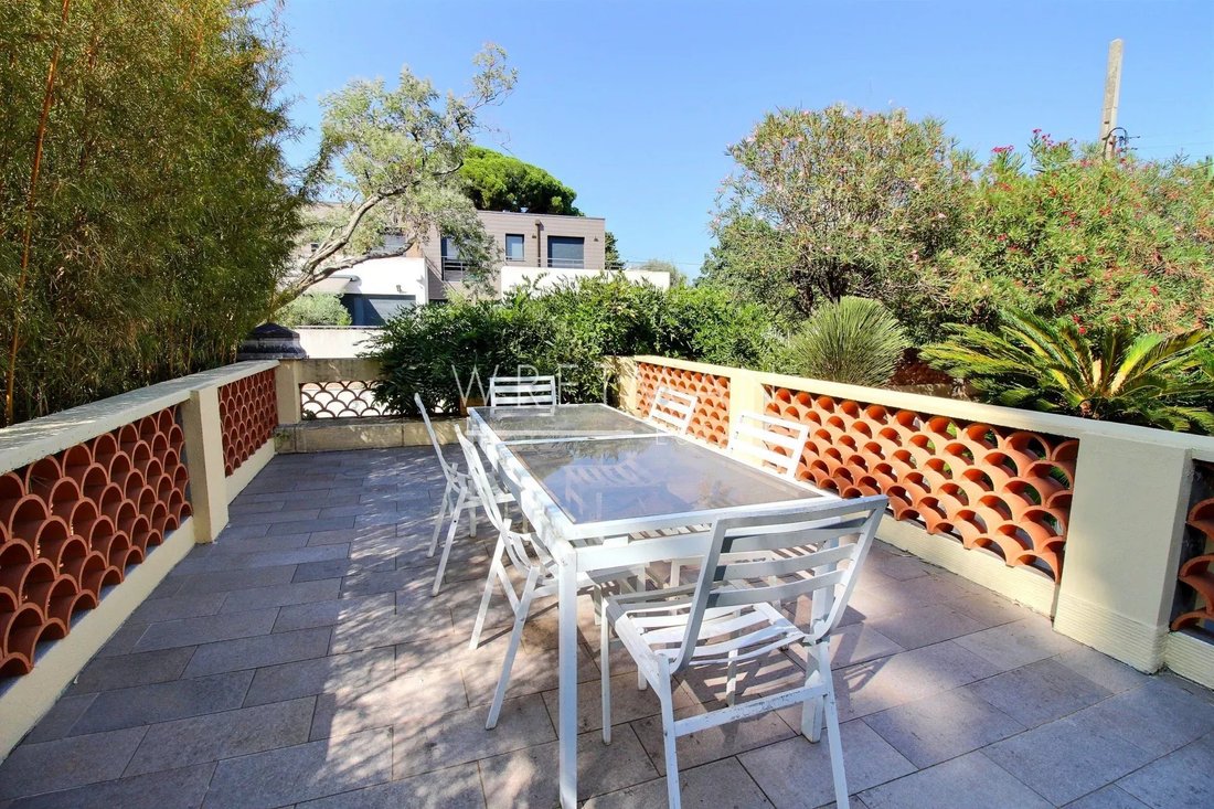 House in Collettes Bréguières-Nord, Cagnes-sur-Mer, France 3 - 14625716