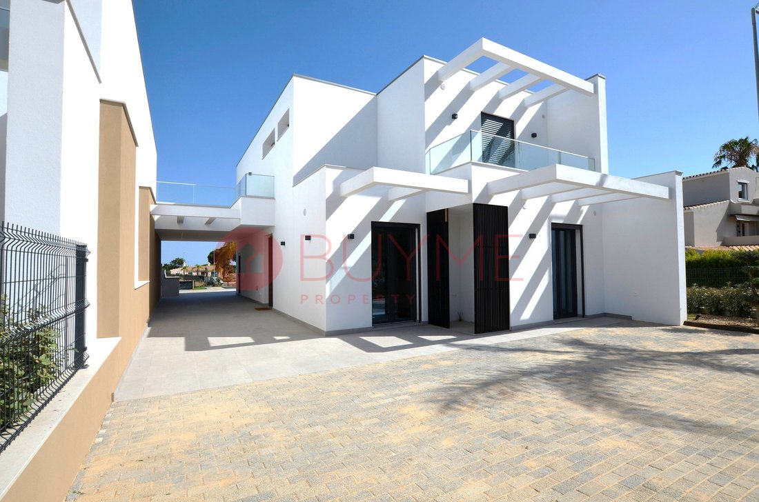 House in Quarteira, Algarve, Portugal 1 - 19007644