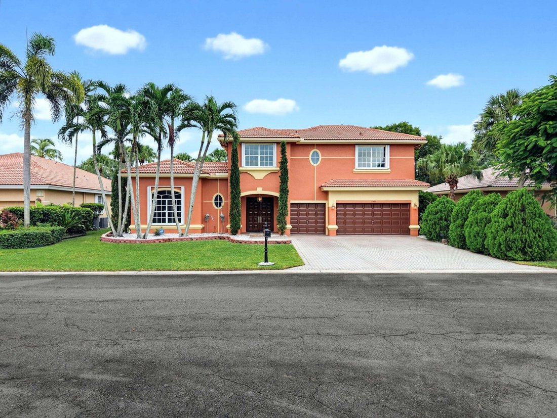 House in Coral Springs, Florida, United States 1 - 19007159
