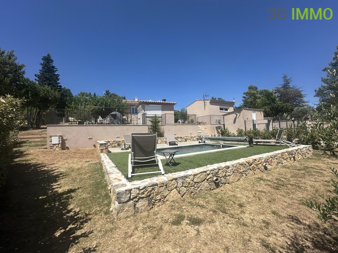 House in Flayosc, Provence-Alpes-Côte d'Azur, France 2 - 19001904