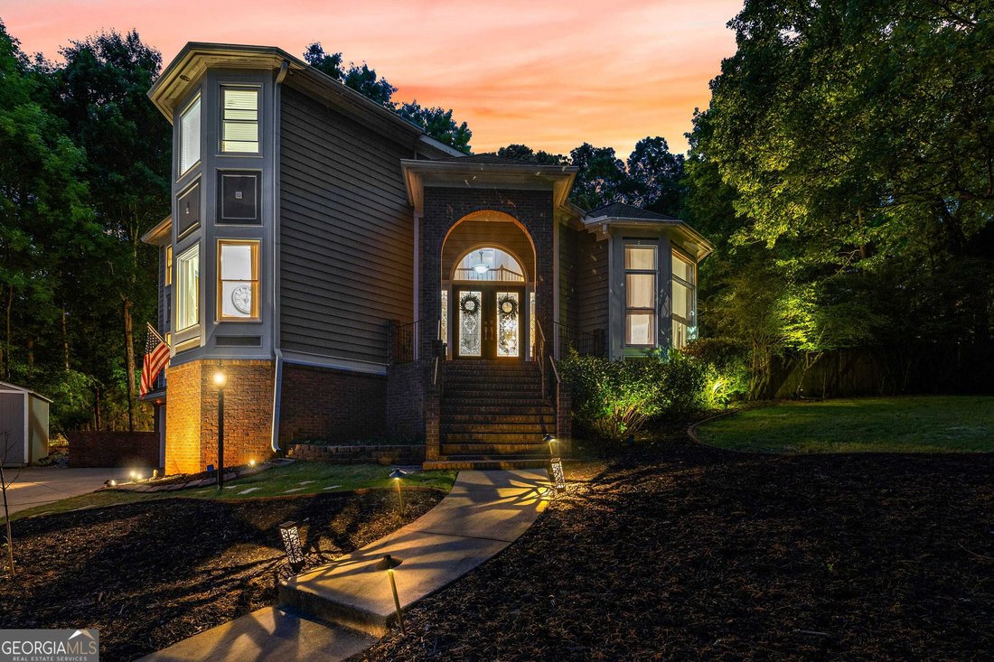 Casa en Peachtree City, Georgia, Estados Unidos 5 - 19003607