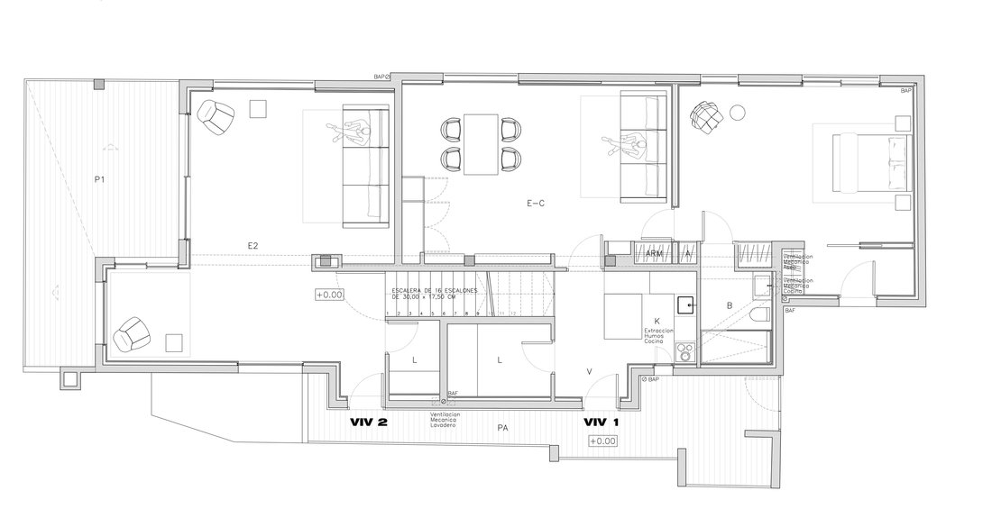 Apartment in Portals Nous, Calvia, Balearic Islands 4 - 19007547