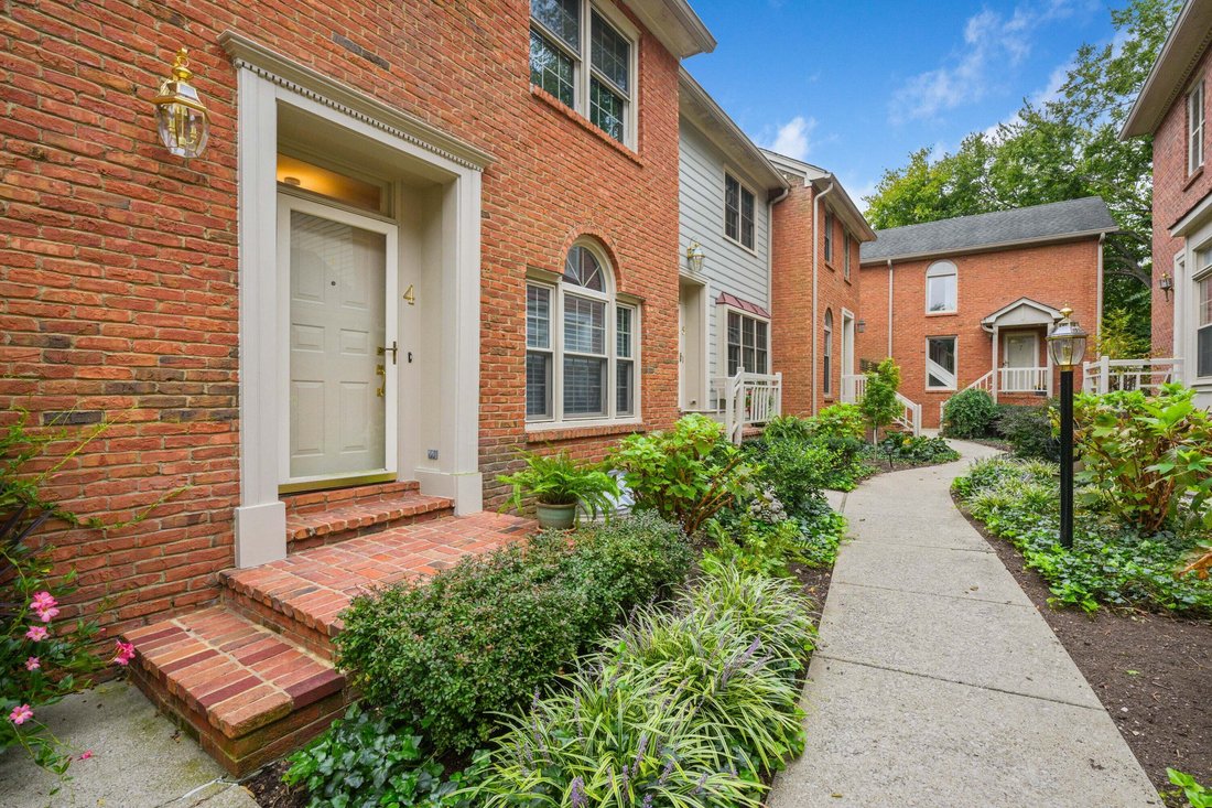 Townhouse en Lexington, Kentucky, Estados Unidos 1 - 19006442