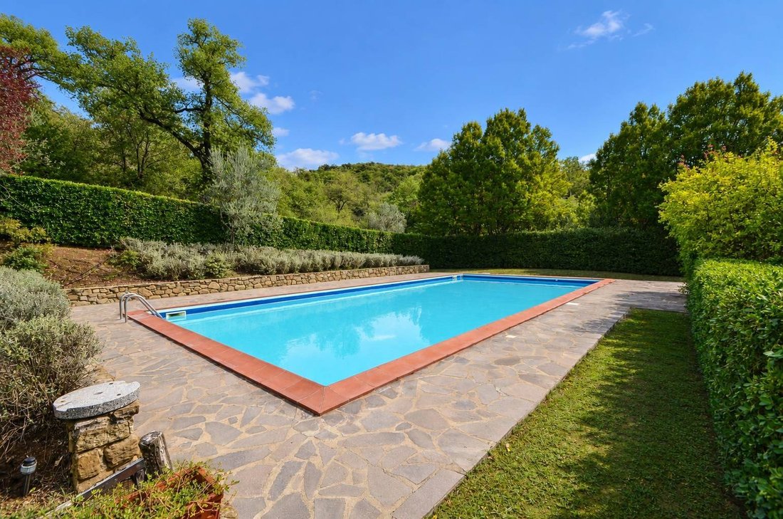 Country House in Bucine, Tuscany, Italy 4 - 19006025