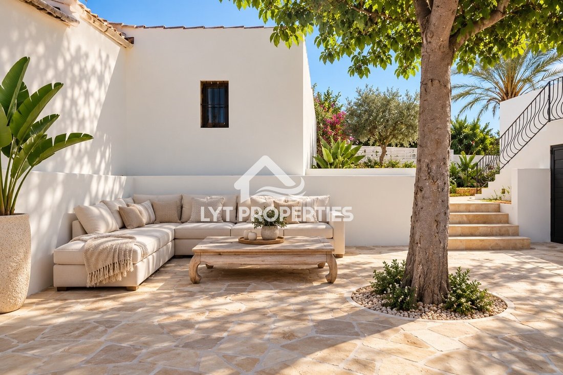 Villa in Xabia / Javea, Valencian Community, Spain 2 - 19007636