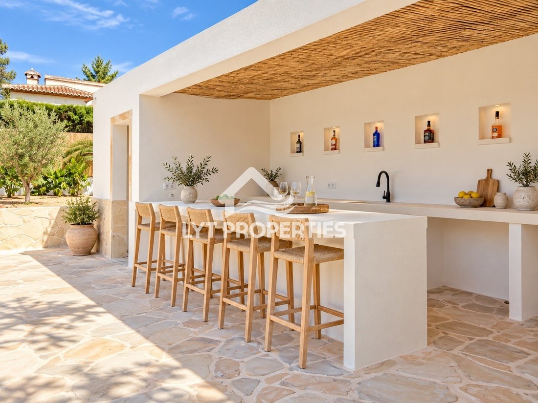Villa in Xabia / Javea, Valencian Community, Spain 4 - 19007636