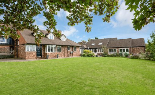 Thurcaston, Thurcaston e Cropston, Inghilterra 1