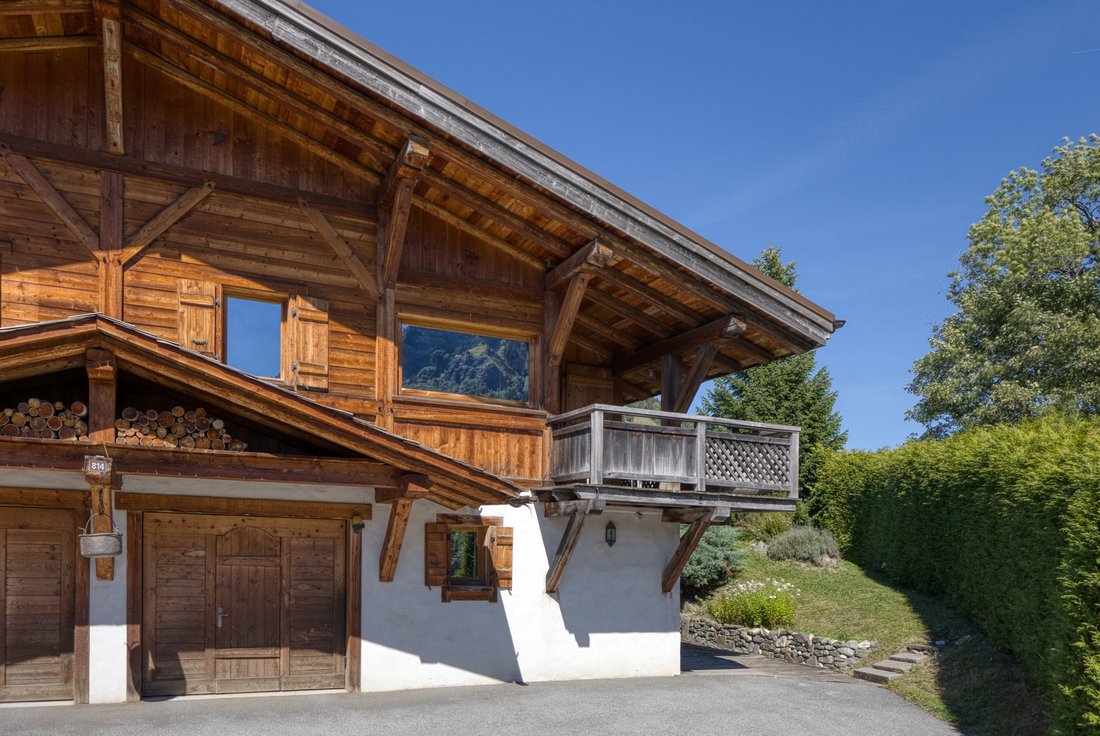 House in Megève, Auvergne-Rhône-Alpes, France 5 - 19005049