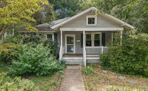 Casa a Raleigh, Carolina del Nord, Stati Uniti 1