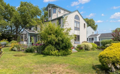 House in Salem, Massachusetts, United States 1