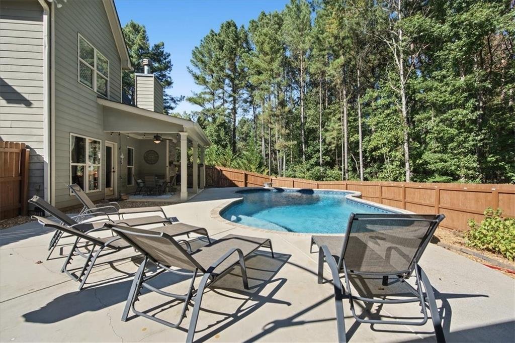 House in Dallas, Georgia, United States 5 - 19007166