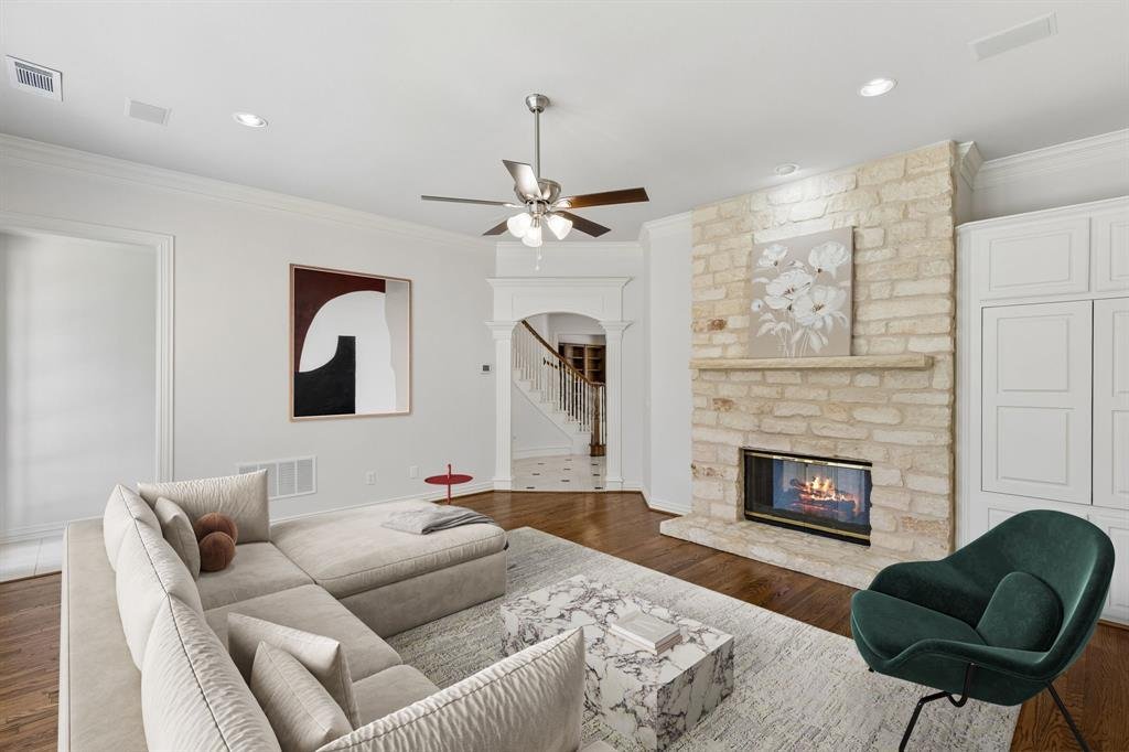 Haus in Flower Mound, Texas, Vereinigte Staaten 1 - 18953542