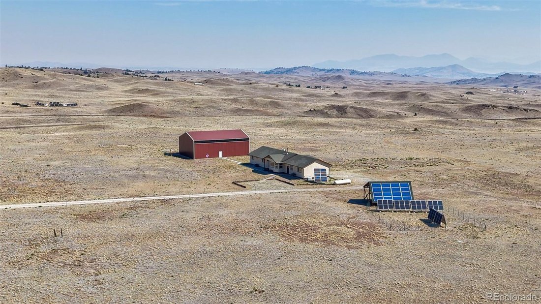 House in Guffey, Colorado, United States 5 - 19003952