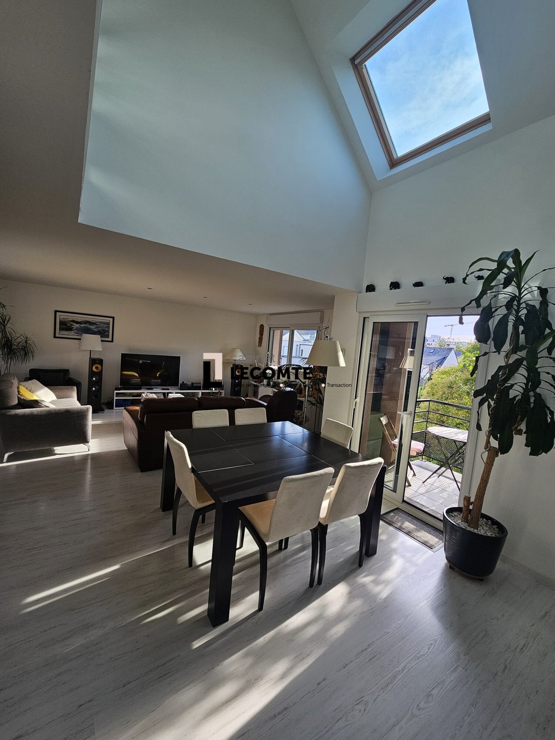Wohnung in Centre, Rennes, Frankreich 4 - 18956520