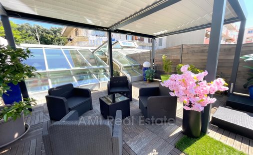 Appartement à Saint Roch, Nice, France 1