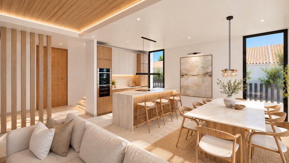 Villa in Marbella, Andalusia, Spain 4 - 17305930