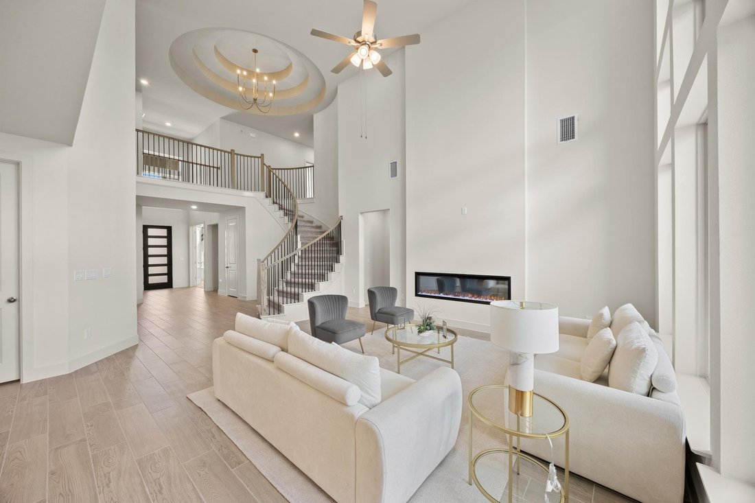 Casa a Georgetown, Texas, Stati Uniti 5 - 16887010