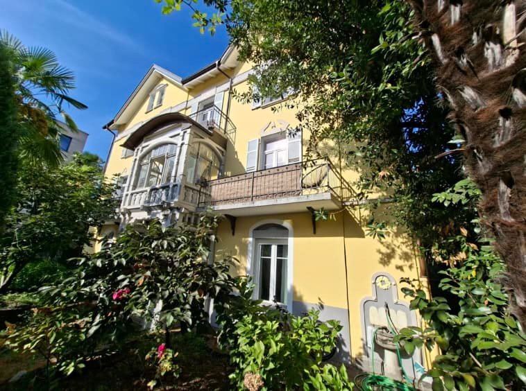 Apartment in Muralto, Ticino, Switzerland 1 - 19003087