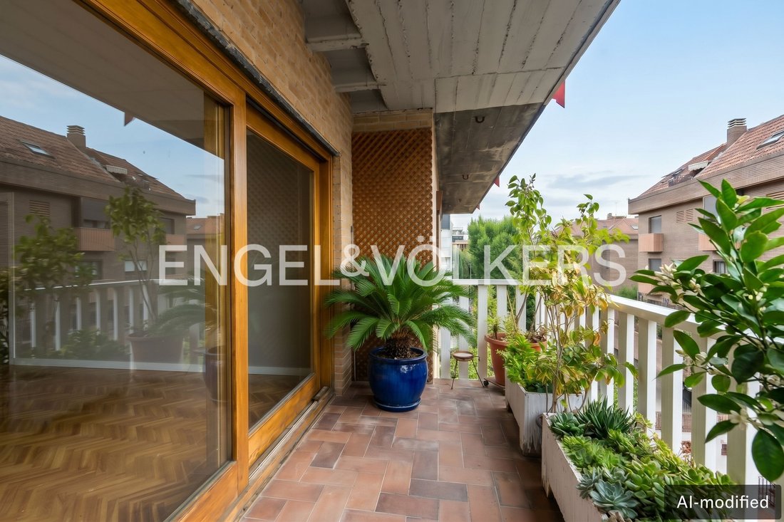 Penthouse in Ciudad Lineal, Madrid, Spain 1 - 19004541