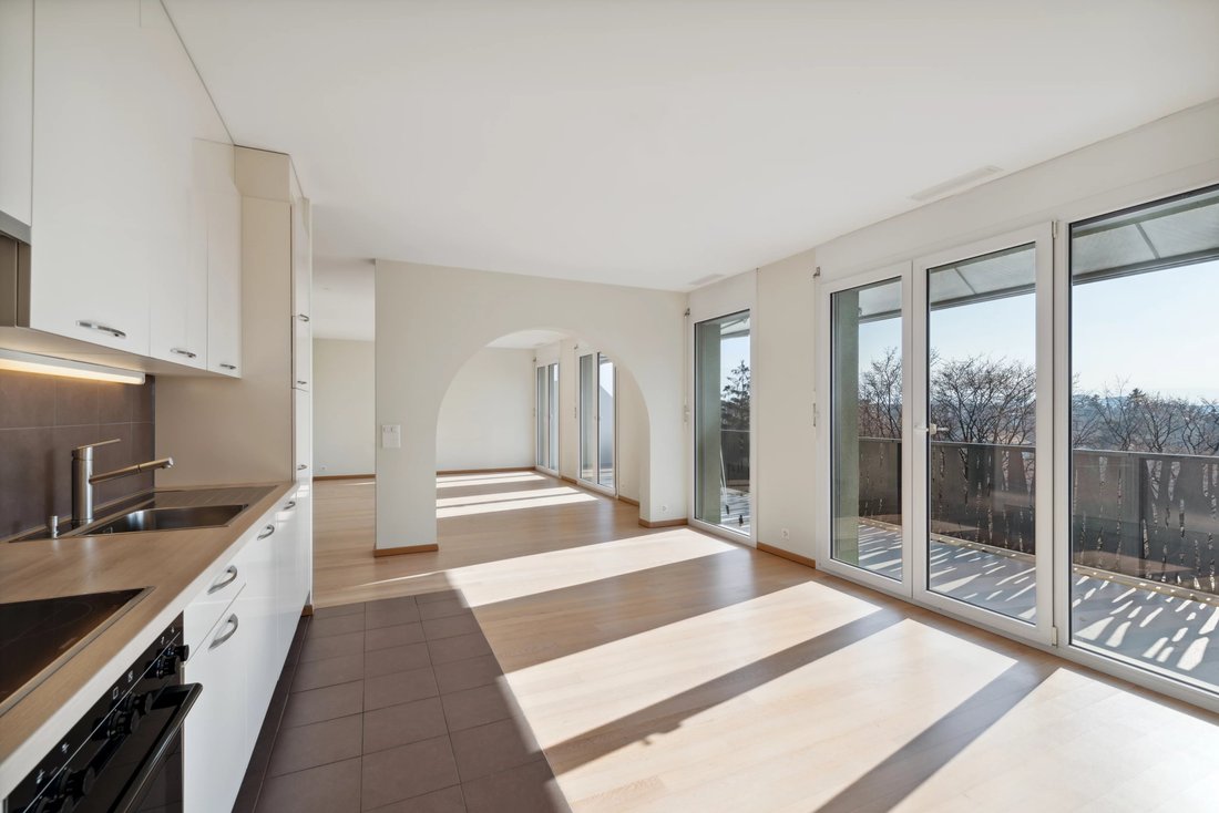 Apartment in Geneva, Canton of Geneva, Switzerland 5 - 19003390