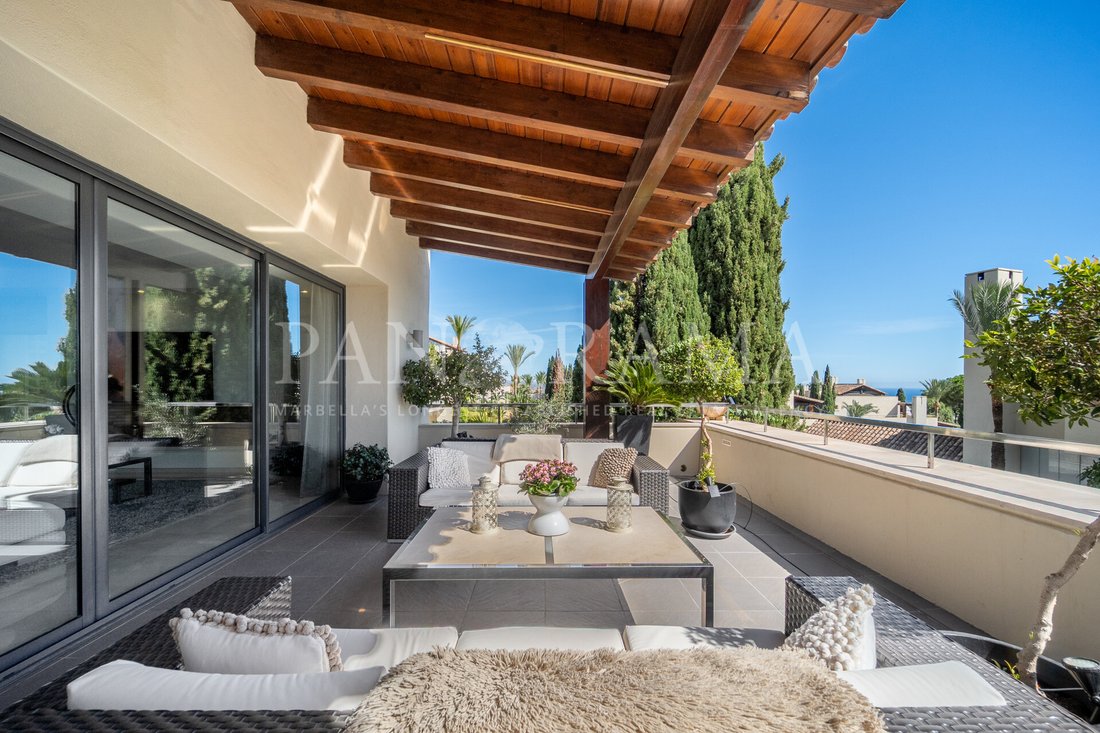 Apartment in Sierra Blanca, Marbella, Spain 1 - 19000552