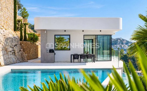 Villa in Benissa, Valencian Community, Spain 1
