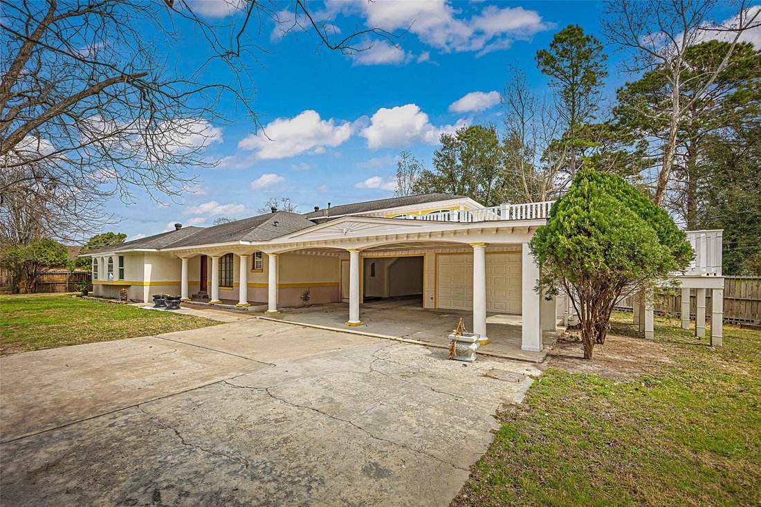 House in Houston, Texas, United States 1 - 19004261