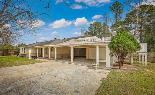 House in Houston, Texas, United States 1