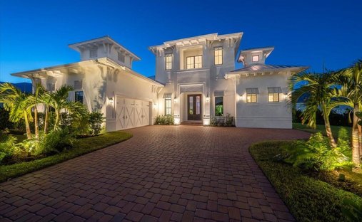 House in Terra Ceia, Florida, United States 1